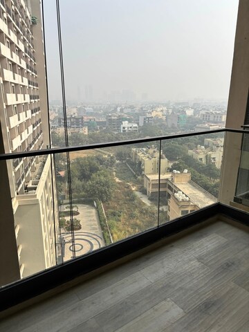 3 BHK Apartment – Map Location View at Shapoorji Pallonji Joyville Gurgaon, Sector 102 - for Rent