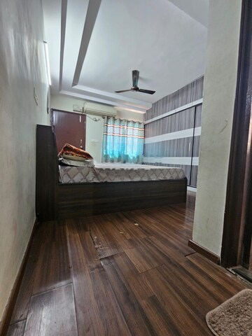 Bedroom in 3 BHK Apartment at Emami Swanlake, Kukatpally – for Rent