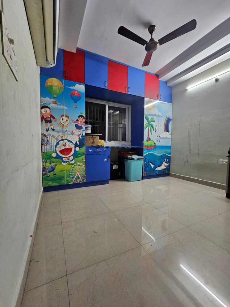 Gym, emami-swanlake 3 Bedroom 1151 Sq.Ft. Apartment In Kukatpally Hyderabad 8462846