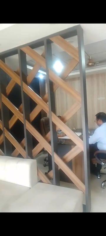 Team Area in  Office Space at Vipul Plaza Faridabad, Sector 81 – for Rent