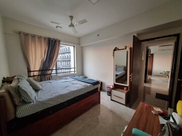 Bedroom in 2 BHK Apartment at Lodha Eternis, Andheri East – for Rent
