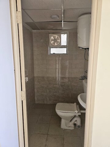 Bathroom in 3 BHK Apartment at ROF Aalayas, Sector 102 – for Rent