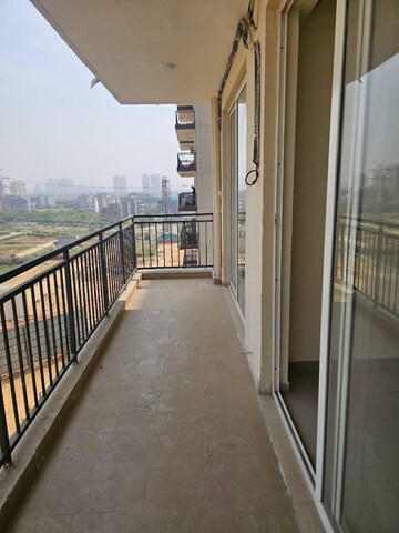 3 BHK Apartment – Map Location View at ROF Aalayas, Sector 102 - for Rent