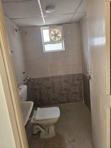 Bathroom in 3 BHK Apartment at ROF Aalayas, Sector 102 – for Rent