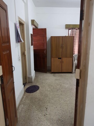 Living Room in 2 BHK Apartment at Om Ideal Park, Kothrud – for Rent