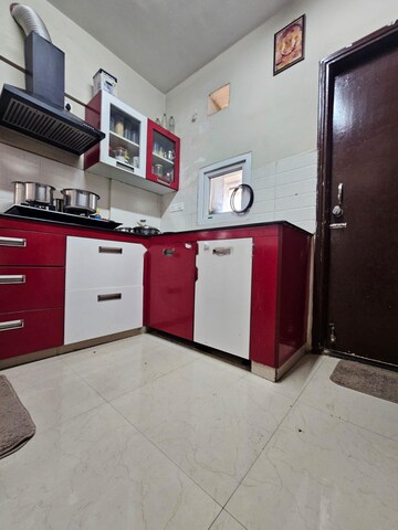 Building Lobby in 2 BHK Apartment at Emami Swanlake, Kukatpally – for Rent