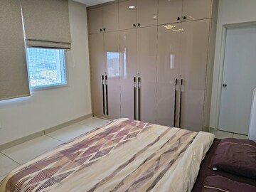 Bedroom in 3 BHK Apartment at Prestige Lakeside Habitat, Varthur – for Sale
