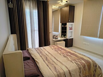 Bedroom in 3 BHK Apartment at Prestige Lakeside Habitat, Varthur – for Sale