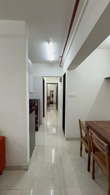 Furnished Amenities in 2 BHK Apartment at Sethia Imperial Avenue, Malad East – for Rent