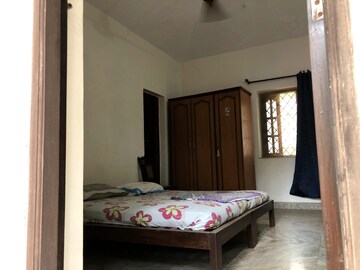 Bedroom in 1 BHK Apartment at Anjuna – for Rent