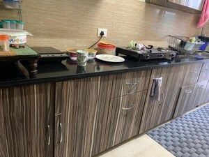 Floor Plan in 3 BHK Builder Floor at Omaxe Silver Birch, North Mullanpur – for Sale