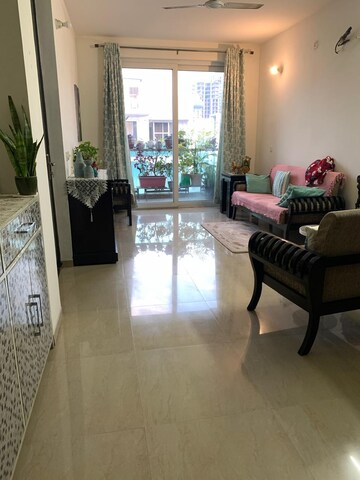 Master Bedroom in 3 BHK Builder Floor at Omaxe Silver Birch, North Mullanpur – for Sale