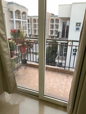 3 BHK Builder Floor – Map Location View at Omaxe Silver Birch, North Mullanpur - for Sale