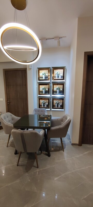 Master Bedroom in 3.5 BHK Apartment at M3M Antalya Hills, Sector 79 – for Sale