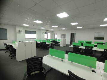 Team Area in  Office Space at Sector 74 – for Rent