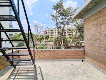 3 BHK Villa – Exterior View View at Konanakunte - for Rent