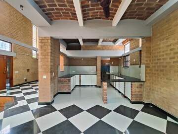 Kitchen in 3 BHK Villa at Konanakunte – for Rent