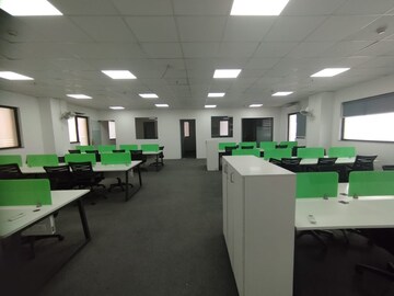 Team Area in  Office Space at Sector 74 – for Rent