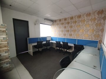 Team Area in  Office Space at Sector 74 – for Rent