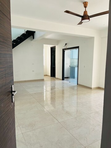 Building Lobby in 3.5 BHK Apartment at Trimurty Ariana Phase:II, Jagatpura – for Rent