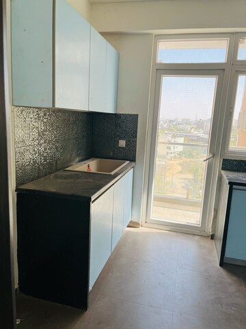 Kitchen in 3.5 BHK Apartment at Trimurty Ariana Phase:II, Jagatpura – for Rent