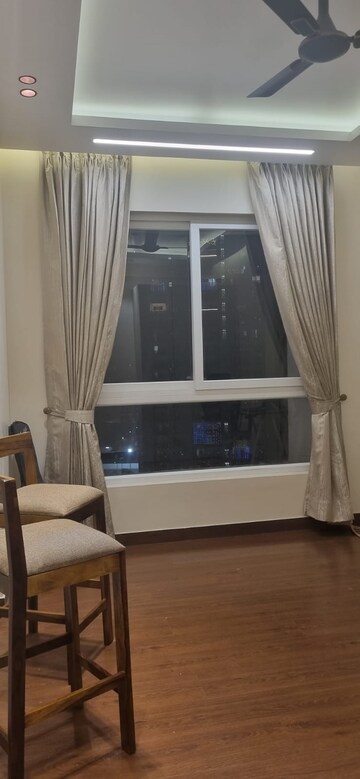 Floor Plan in 3 BHK Apartment at Mapsko Mount Ville, Sector 79 – for Rent