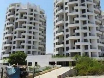 3 BHK Apartment – Exterior View View at Rutuparna Apartments, Baner - for Sale