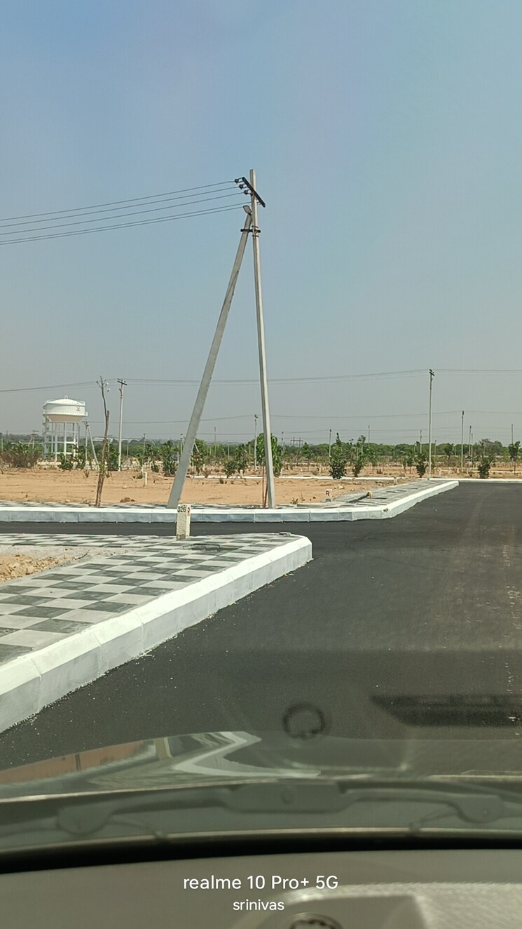 undefined, vasavi-archana-white-lotus  284 Sq.Yd. Plot In Kethireddipally Hyderabad 8462993