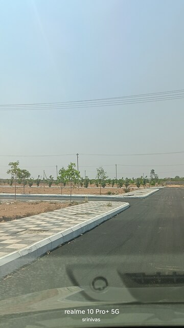  Plot For Sale in Vasavi Archana White Lotus, Kethireddipally