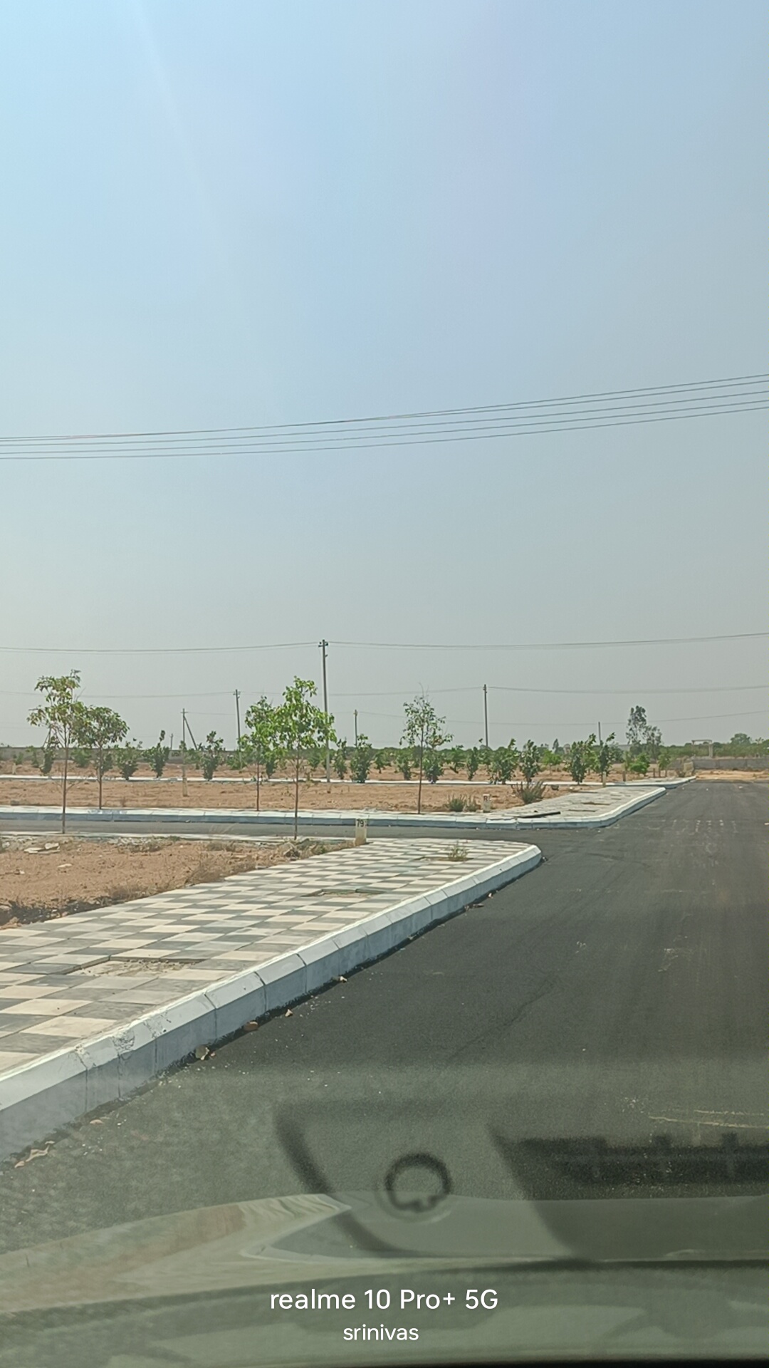 Plot For Sale in Vasavi Archana White Lotus