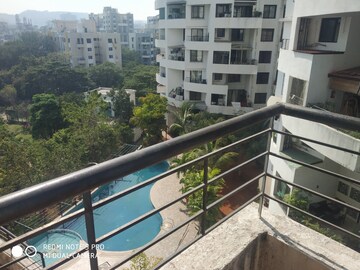 3 BHK Apartment – Exterior View View at Rutuparna Apartments, Baner - for Sale