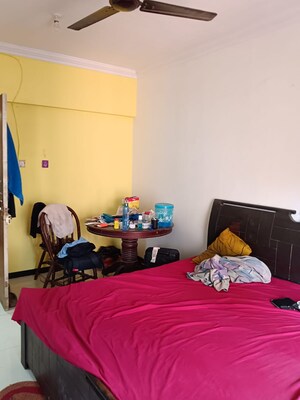 Bedroom in 1 RK Apartment at Royal Palms Ruby Isle Apartment, Goregaon East – for Sale