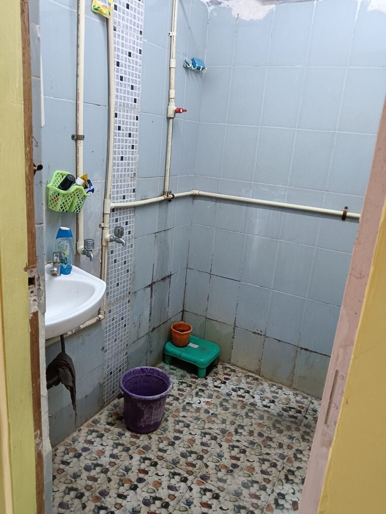 Bathroom, royal-palms-ruby-isle-apartment 1 RK 390 Sq.Ft. Apartment In Goregaon East Mumbai 8462986