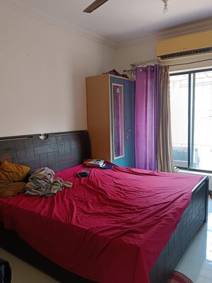 Bedroom in 1 RK Apartment at Royal Palms Ruby Isle Apartment, Goregaon East – for Sale