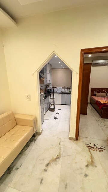 Kitchen in 1 BHK Independent House at Old Rajinder Nagar – for Rent