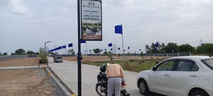  Plot – Exterior View View at Trichy Madurai Road - for Sale