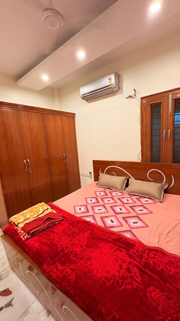 Bedroom in 1 BHK Independent House at Old Rajinder Nagar – for Rent