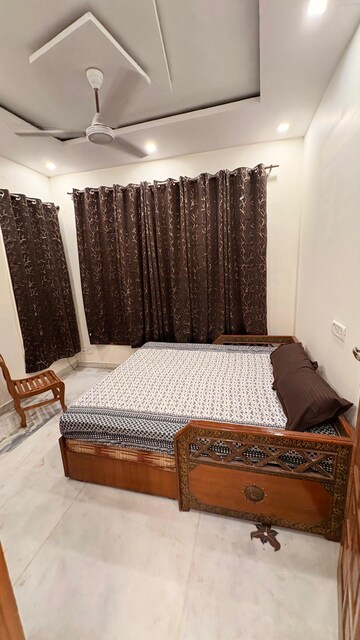 Bedroom in 1 BHK Independent House at Old Rajinder Nagar – for Rent