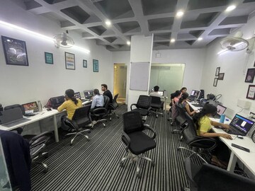 Swimming Pool in  Office Space at Sector 63 – for Rent