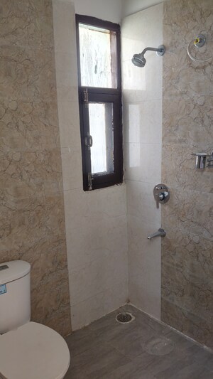 Bathroom in 3 BHK Apartment at Ambala Highway – for Sale