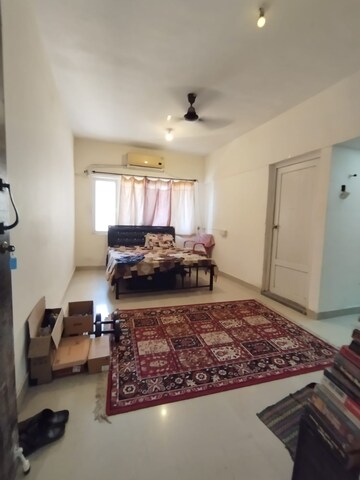 Bedroom in 1 RK Apartment at Royal Palms Ruby Isle Apartment, Goregaon East – for Rent