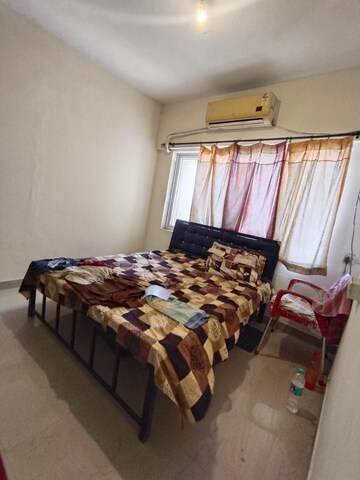 Bedroom in 1 RK Apartment at Royal Palms Ruby Isle Apartment, Goregaon East – for Rent
