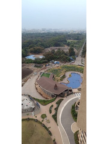 1 BHK Apartment – Exterior View View at Shapoorji Pallonji Joyville Hadapsar Annexe, Hadapsar - for Rent