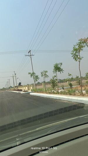  Plot For Sale in Vasavi Archana White Lotus, Kethireddipally