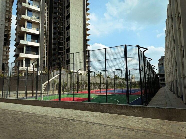 Living Room, suncity-vatsal-valley 2 Bedroom 1130 Sq.Ft. Builder Floor In Gwal Pahari Gurgaon 8463020