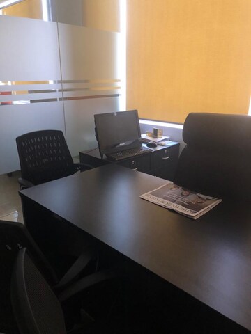 Floor Plan in  Office Space at Sector 3 – for Rent
