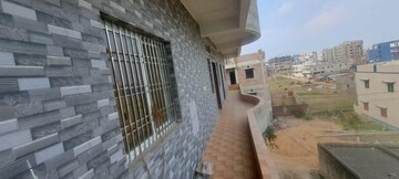 2 BHK Independent House – Exterior View View at Pundag - for Rent