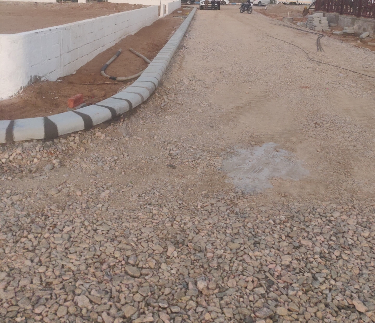 Plot For Sale in Sez Asharay