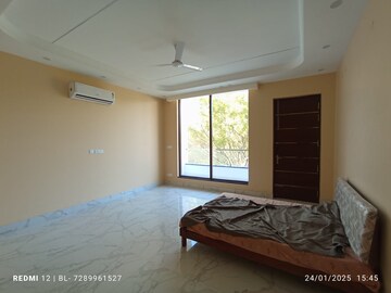 Bedroom in 3 BHK Apartment at Krisumi Waterside Residences, Sector 36a – for Rent