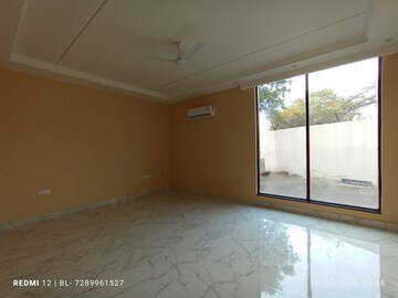 Master Bedroom in 3 BHK Apartment at Krisumi Waterside Residences, Sector 36a – for Rent